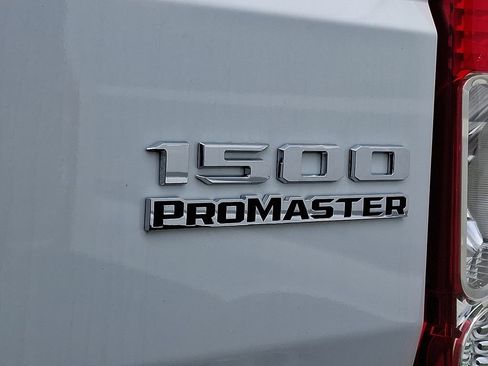 New 2025 RAM ProMaster 1500 w/ Quick Order Package 22G SLT image 17