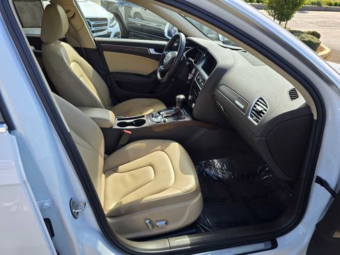Used 2015 Audi A4 Premium w/ Audi MMI Navigation image 11