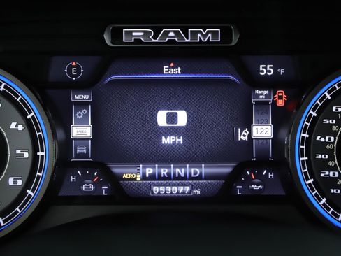 Certified 2021 RAM 1500 Limited image 12