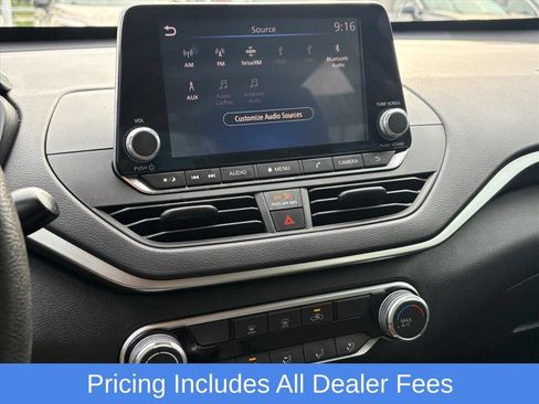 Used 2021 Nissan Altima 2.5 SV FWD image 13