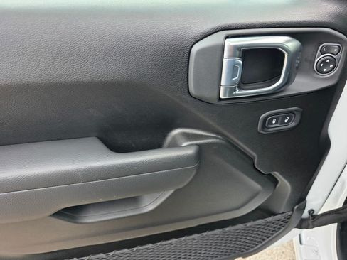 New 2026 Jeep Wrangler Unlimited Sport AWD/4WD image 8