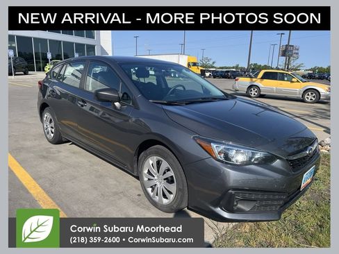 Used 2020 Subaru Impreza 2.0i AWD/4WD image 1