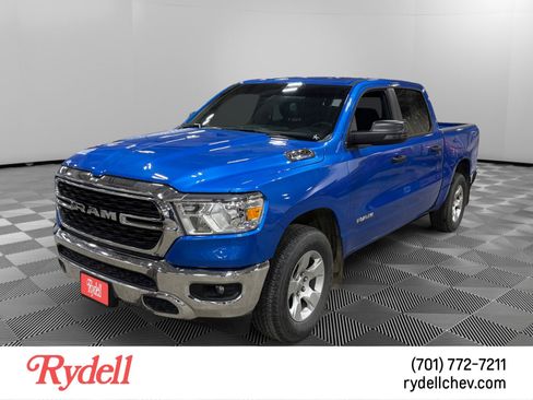 Used 2024 RAM 1500 Big Horn AWD/4WD image 1
