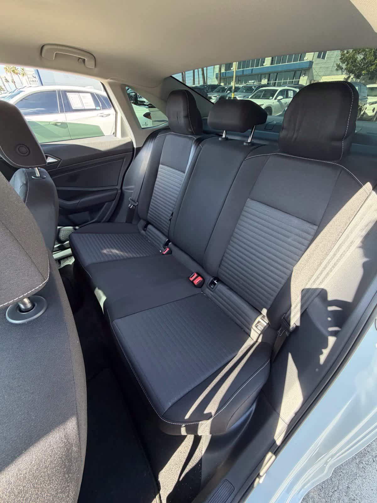 Used 2025 Volkswagen Jetta S FWD image 13