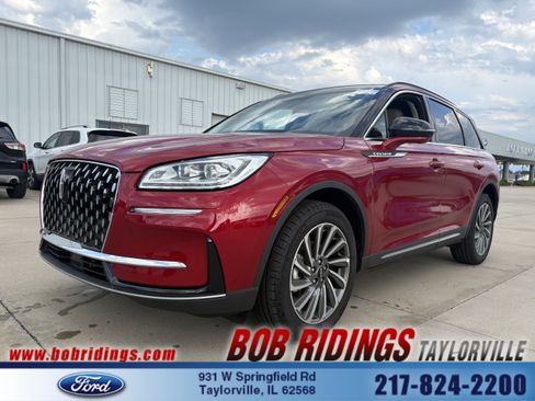 Used 2025 Lincoln Corsair Reserve FWD image 1