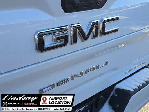 New 2026 GMC Sierra 2500 Denali Ultimate w/ Max Trailering Package image 34