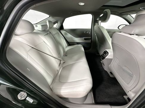 Used 2023 Hyundai Ioniq 6 Limited w/ Cargo Package image 29