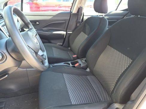 Used 2024 Nissan Versa S w/ Trunk Package FWD image 5