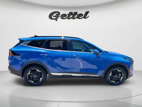 Used 2026 Kia Sportage EX w/ EX Panorama Roof Package FWD image 4