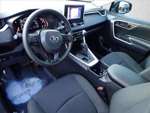 Used 2023 Toyota RAV4 LE image 10