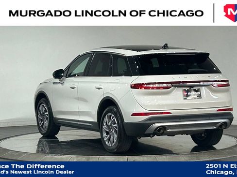 Used 2024 Lincoln Corsair AWD w/ Equipment Group 101A image 6