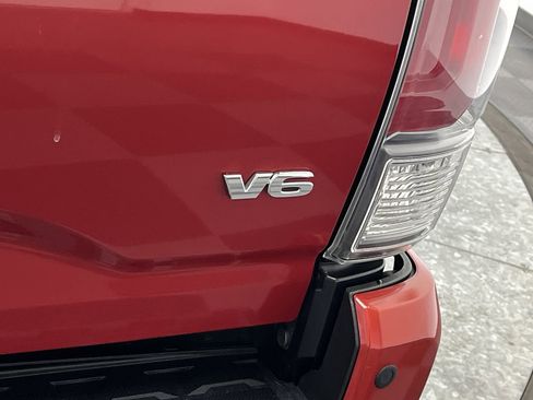 Used 2020 Toyota Tacoma TRD Sport w/ TRD Premium Sport Package image 35