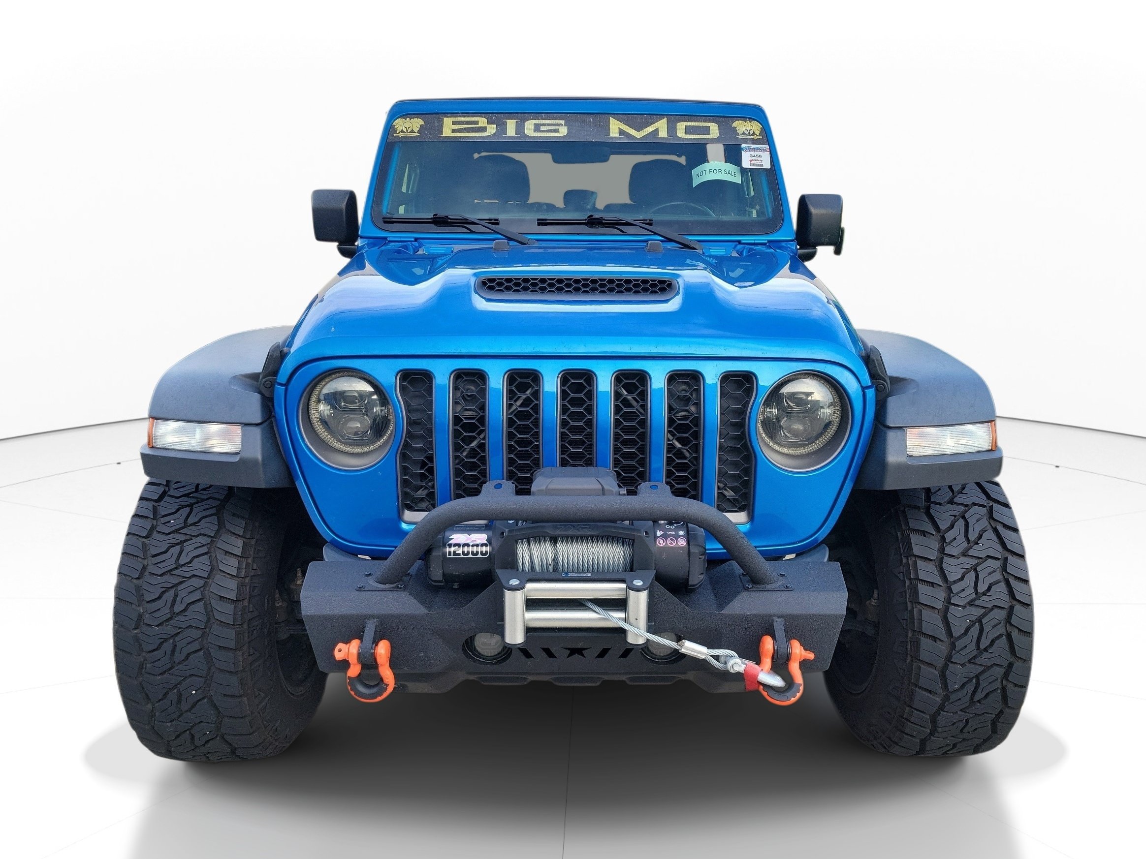 Used 2022 Jeep Gladiator Mojave AWD/4WD image 2