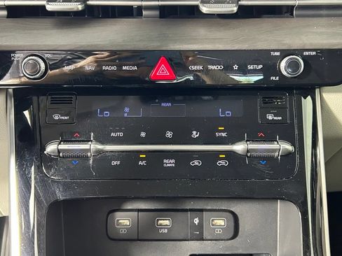Used 2024 Kia Carnival EX FWD image 22