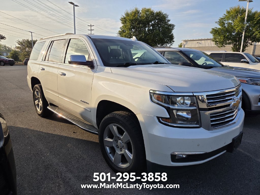 Used 2020 Chevrolet Tahoe Premier AWD/4WD image 3