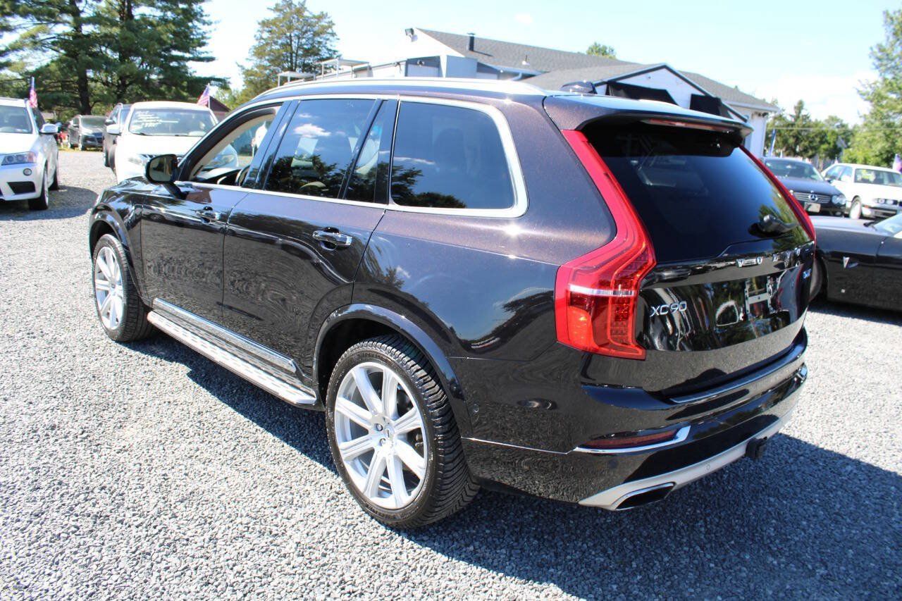 Used 2016 Volvo XC90 T6 Inscription AWD/4WD image 9