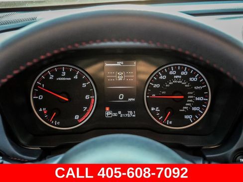 Used 2024 Subaru WRX Limited AWD/4WD image 42