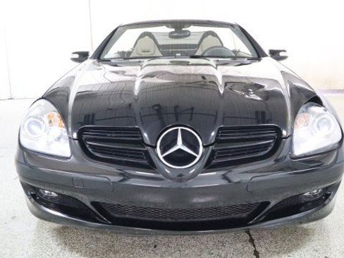 Used 2008 Mercedes-Benz SLK 280 image 7