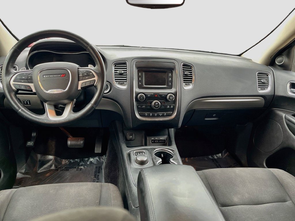 Used 2017 Dodge Durango SXT w/ Quick Order Package 23B RWD image 20