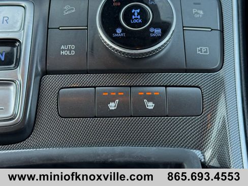 Used 2022 Hyundai Santa Fe Blue AWD/4WD image 23