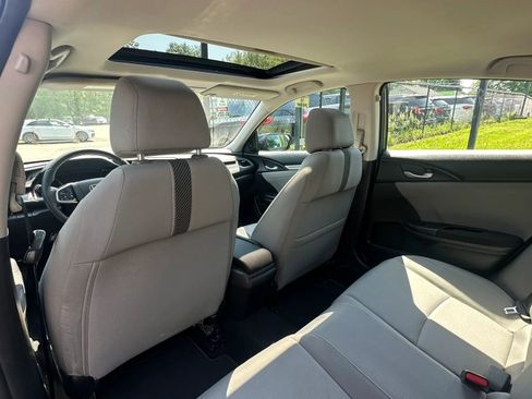 Used 2016 Honda Civic EX image 19