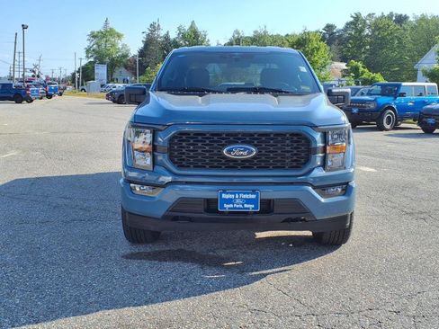 Used 2023 Ford F150 XL w/ STX Appearance Package image 2