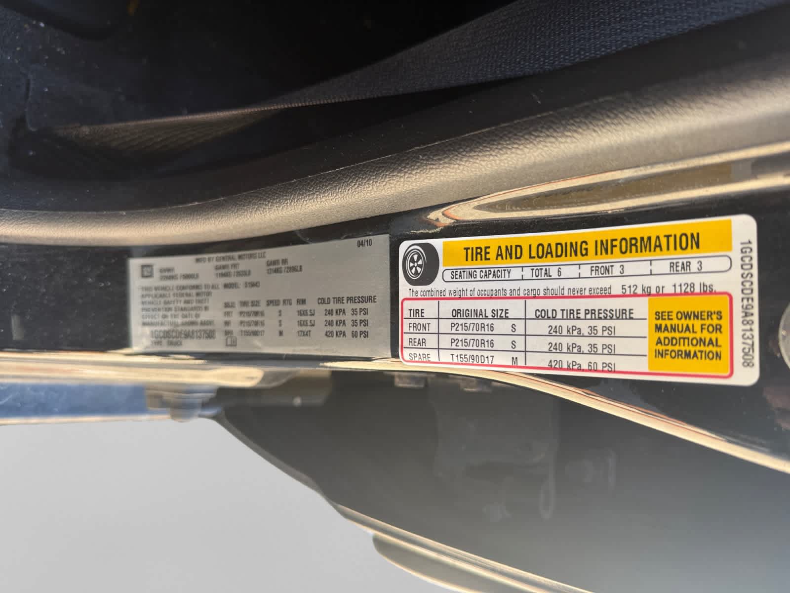 Used 2010 Chevrolet Colorado LT RWD image 25