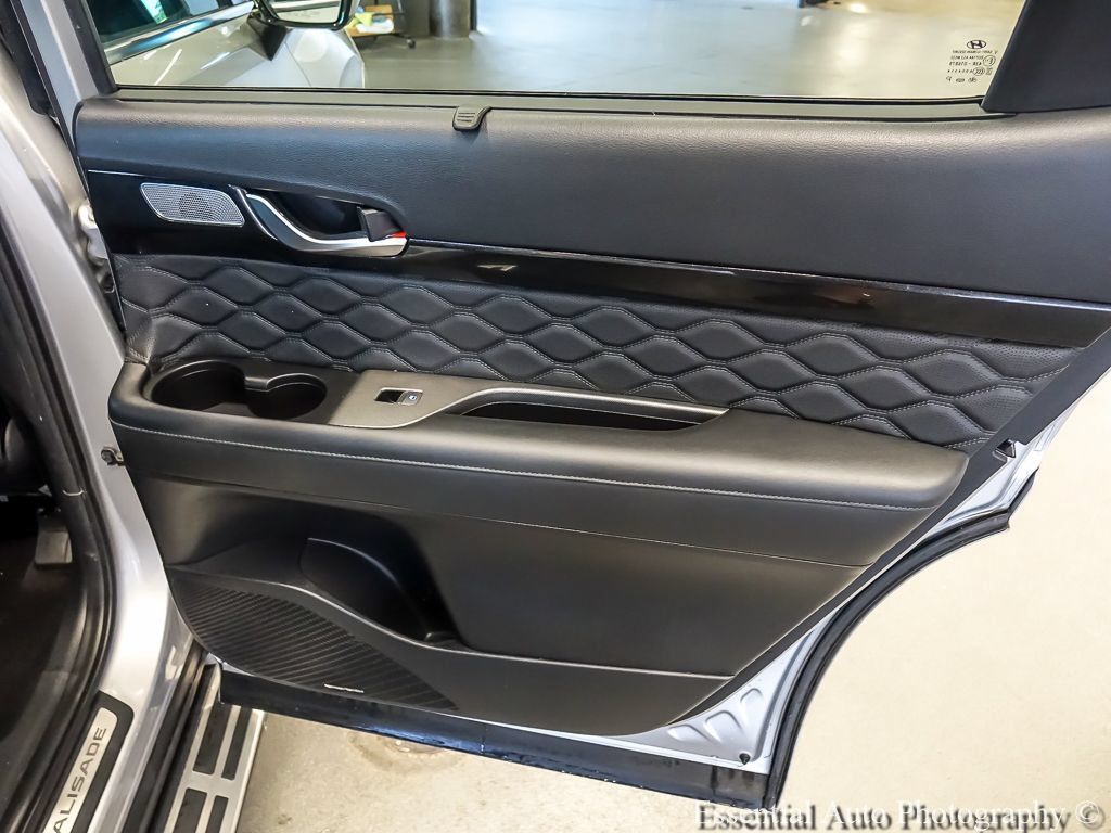 Used 2022 Hyundai Palisade Calligraphy AWD/4WD image 26