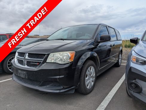 Used 2015 Dodge Grand Caravan SE w/ Quick Order Package 29E SE FWD image 1