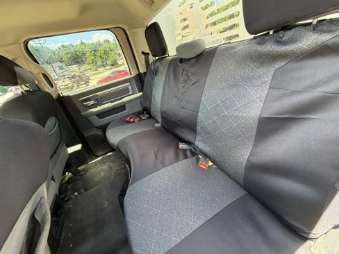 Used 2014 RAM 3500 SLT w/ Quick Order Package 29G SLT AWD/4WD image 6
