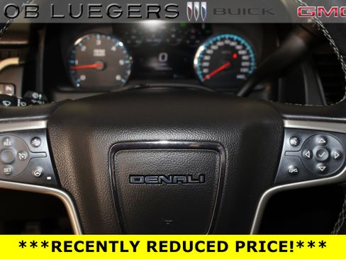 Used 2018 GMC Yukon Denali w/ Open Road Package image 25