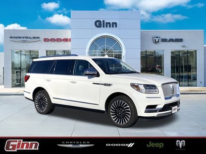 Used 2021 Lincoln Navigator Black Label