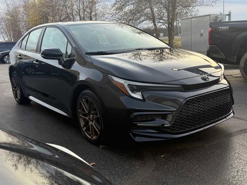 Certified 2024 Toyota Corolla Sedan image 3