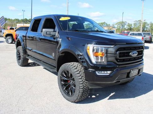 Used 2023 Ford F150 XLT w/ Equipment Group 302A High image 15