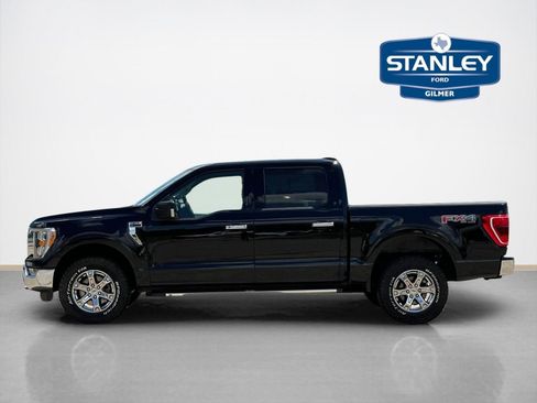 Used 2022 Ford F150 XLT w/ Equipment Group 302A High AWD/4WD image 4
