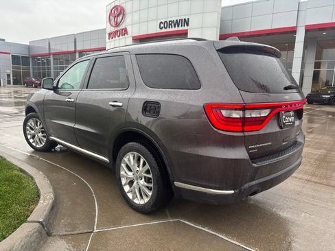 Used 2015 Dodge Durango Citadel w/ Technology Group AWD/4WD image 6