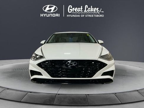 Certified 2023 Hyundai Sonata SEL w/ Preferred Accessory Package FWD image 9