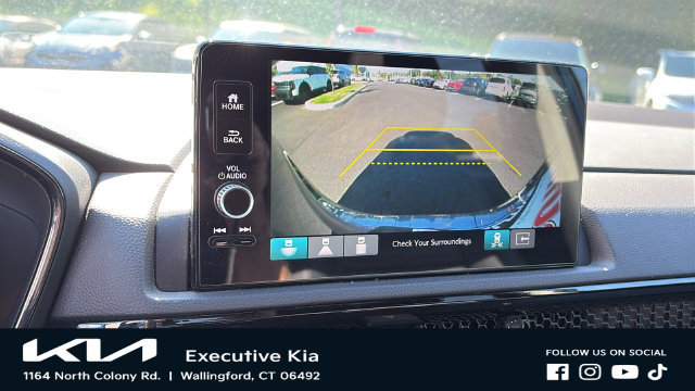 Used 2024 Honda CR-V EX-L image 18
