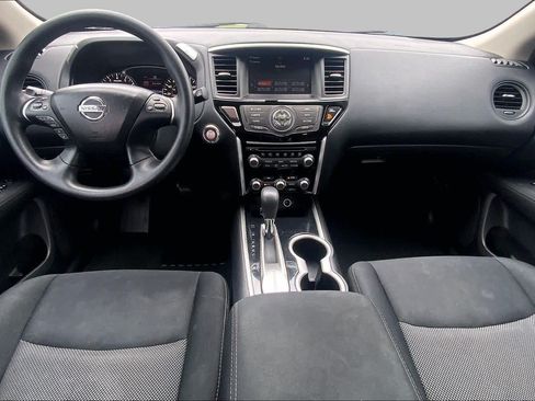 Used 2017 Nissan Pathfinder S FWD image 15