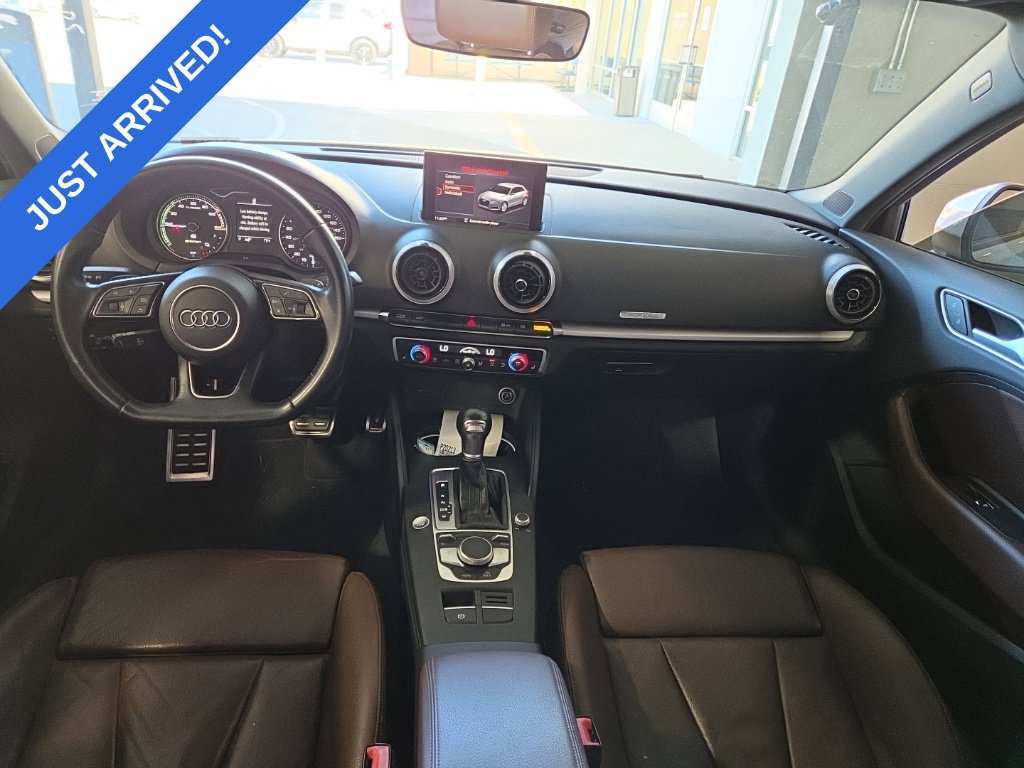 Used 2018 Audi A3 e-tron Premium w/ Sport Package FWD image 5