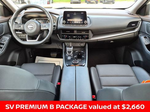 Certified 2023 Nissan Rogue SV w/ SV Premium B Package AWD/4WD image 25