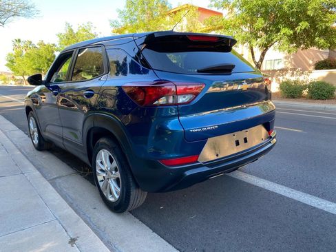 Used 2021 Chevrolet TrailBlazer LS image 15