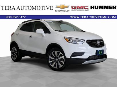 Certified 2022 Buick Encore Preferred