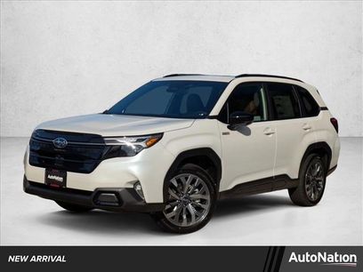New 2025 Subaru Forester Touring