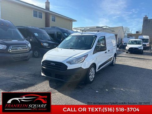 Used 2019 Ford Transit Connect XL image 1