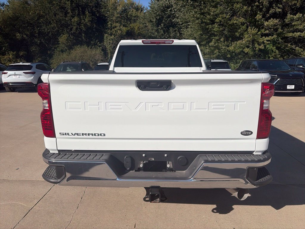Used 2026 Chevrolet Silverado 3500 W/T w/ WT Convenience Package AWD/4WD image 8