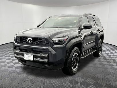 Used 2025 Toyota 4Runner TRD Off-Road