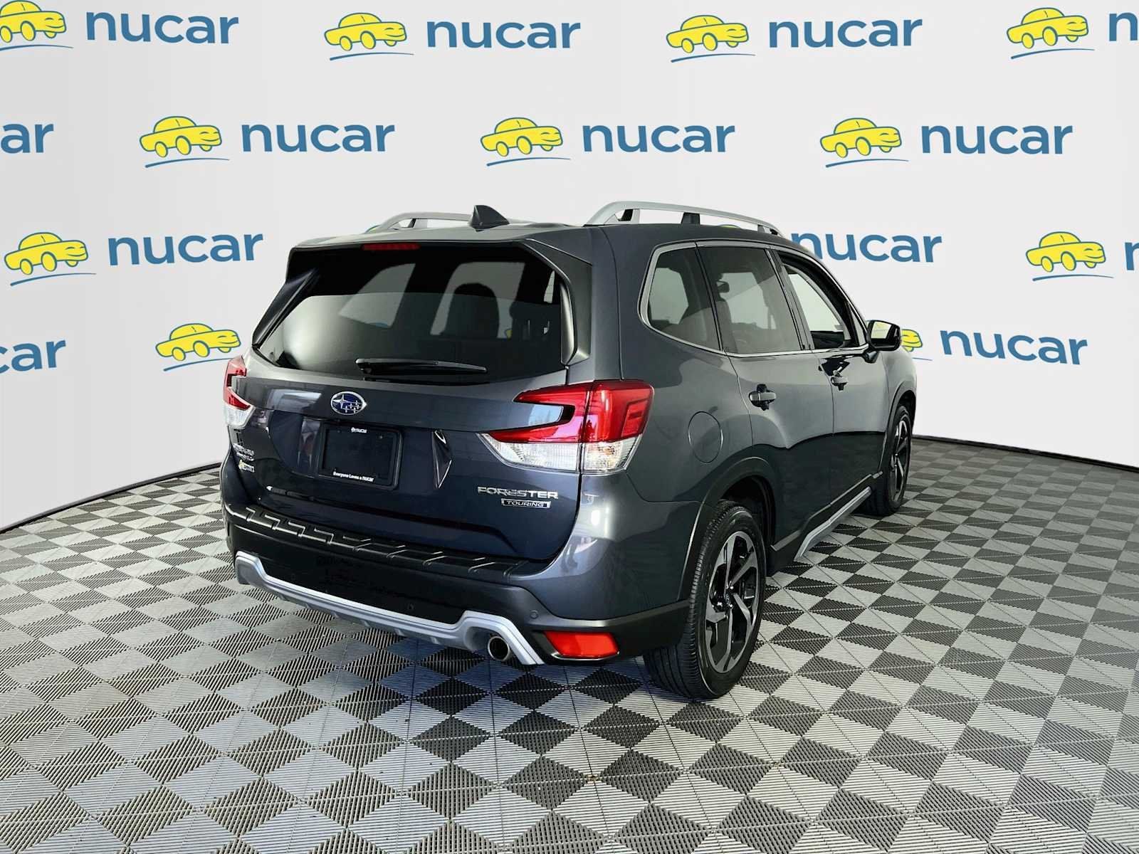 Used 2023 Subaru Forester Touring AWD/4WD image 7