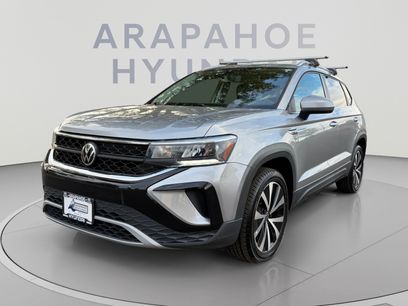 Used 2022 Volkswagen Taos SE