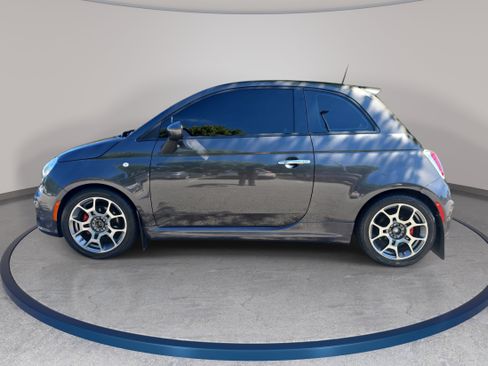 Used 2015 FIAT 500 Sport FWD image 8